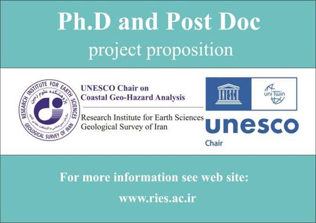 Ph. D & post Doc project proposition